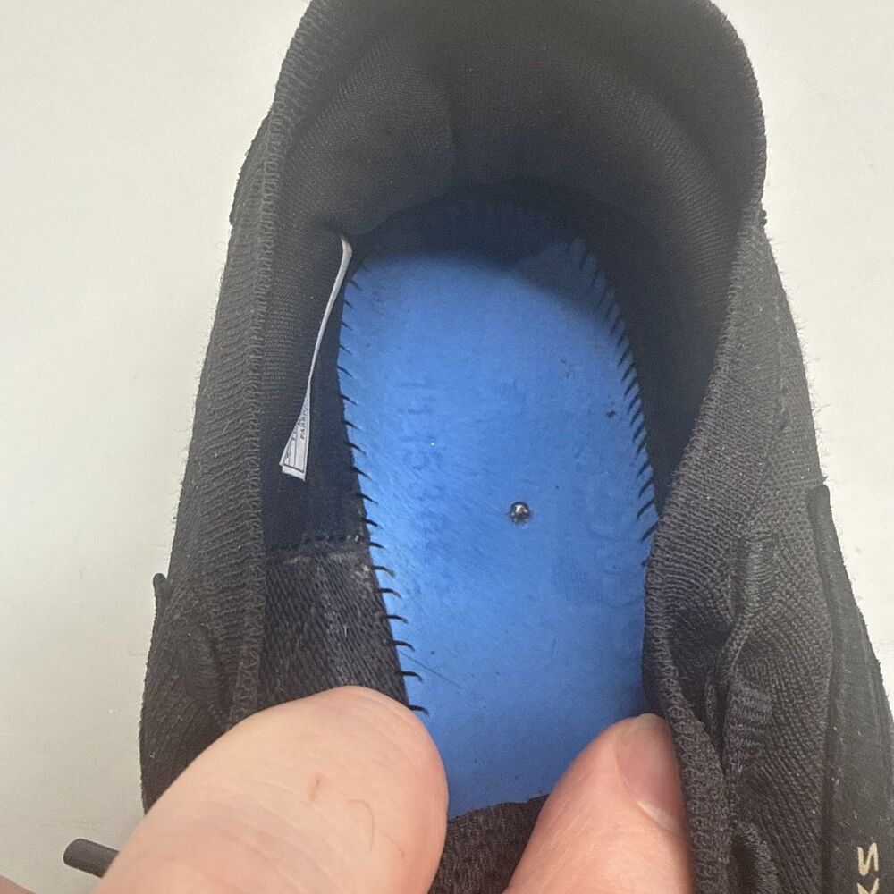 Brooks Glycerin 21 StealthFit Running Shoes Men's 9.5 EU 43 Black No Insoles GUC - Picture 14 of 14